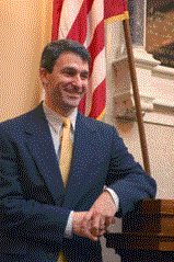 Senator Ken Cuccinelli, Candidate for Attorney General